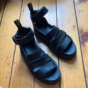 Dr. Martens® Clarissa II Quad Shore sandal EU 38 US 7